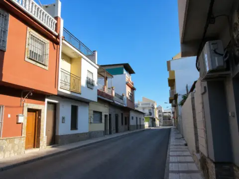 Casa en calle Mendoza Tenorio