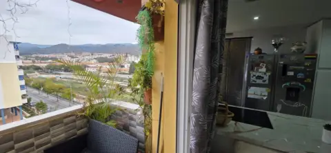 Ático en calle de Borodin