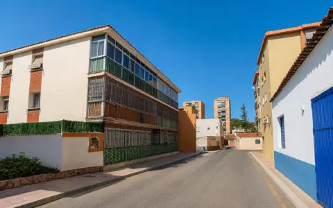 Piso en Ciudad Jardín