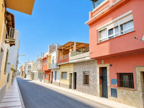 Casa en Ciudad Jardín