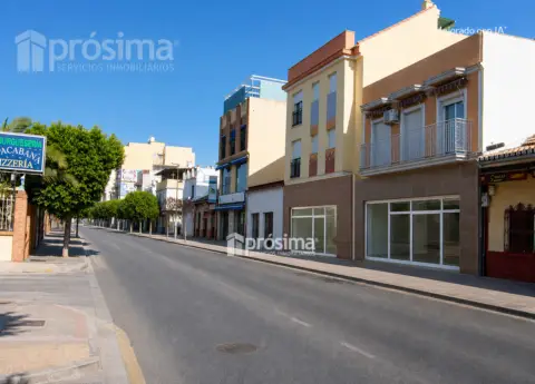 Piso en calle Serrano Fernández