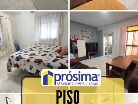 Piso en calle Serrano Fernández