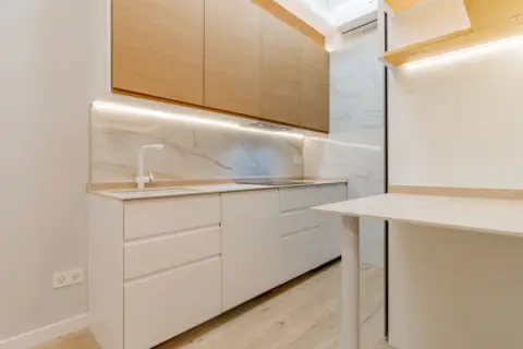 Estudio en Travesía de Santiago Cordero, 2