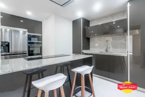 Piso en calle de Cuatro Amigos