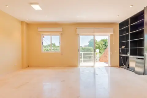 Chalet adosado en Avenida de España