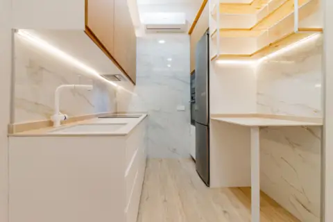 Estudio en Travesía de Santiago Cordero