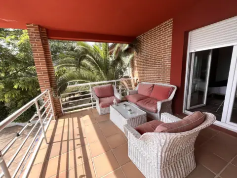 Chalet en calle del Cerrillo