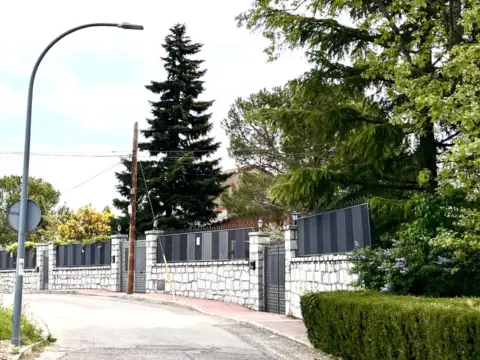 Chalet en calle del Cerrillo