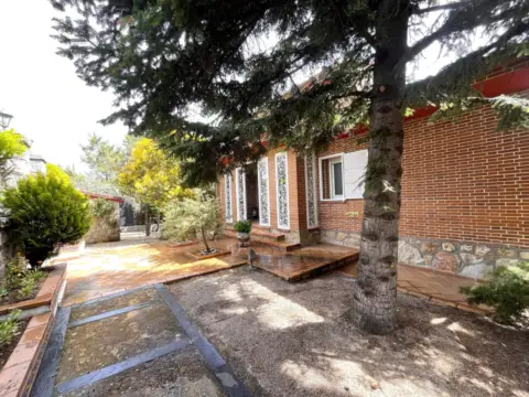 Chalet en calle del Cerrillo