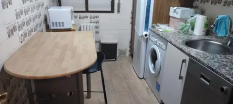 Apartamento en calle de San Antón