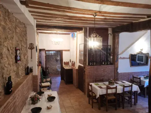 Casa en calle de Lucas Abad