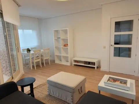 Apartamento en calle de la Estambrera