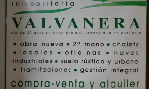 Garaje en Avenida de la Sierra