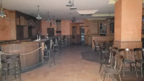 Local comercial en calle de Chile