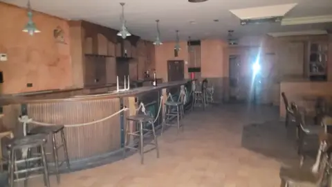 Local comercial en calle de Chile