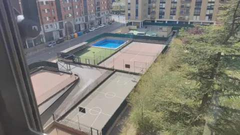 Piso en calle Hermanos Hircio