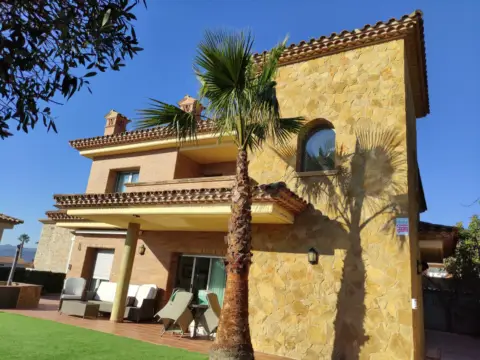 Chalet en Avinguda dels Fanals