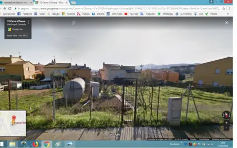 Terreno en Molí de Vent