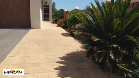 Chalet en San Ginés