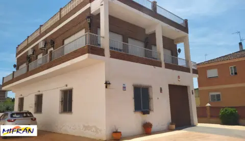 Chalet en San Ginés