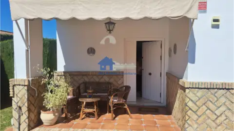 Chalet unifamiliar en calle del Cerro de las Cuarenta Chicas