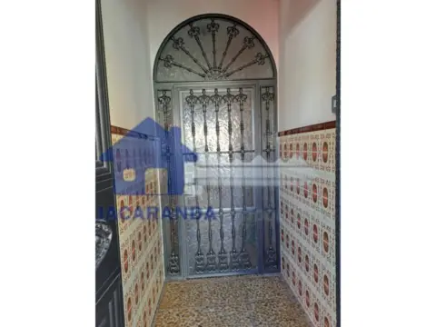 Casa en calle Real Utrera