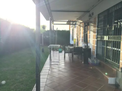 Chalet en calle de la Casilla de la Dehesa