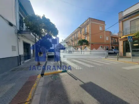 Casa en calle Real Utrera