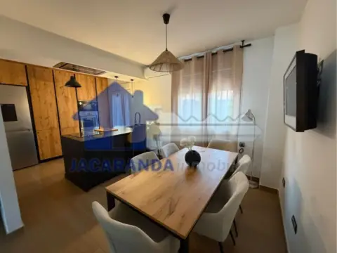 Chalet adosado en Avenida de Europa