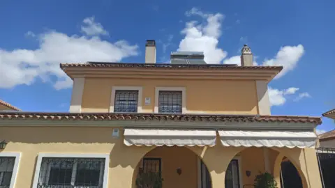 Chalet en calle Jacaranda