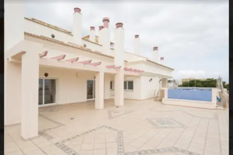 Ático en Puerto Marina