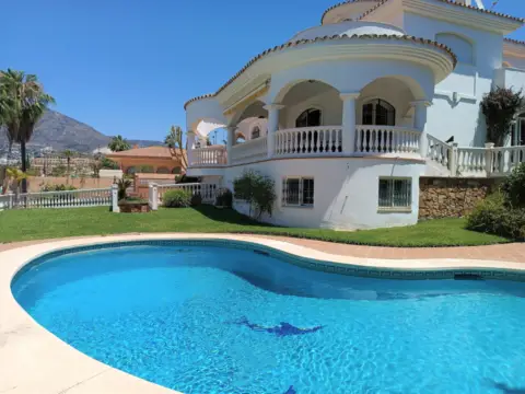 Chalet en Hacienda de Torrequebrada