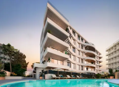 Apartamento en Puerto Marina
