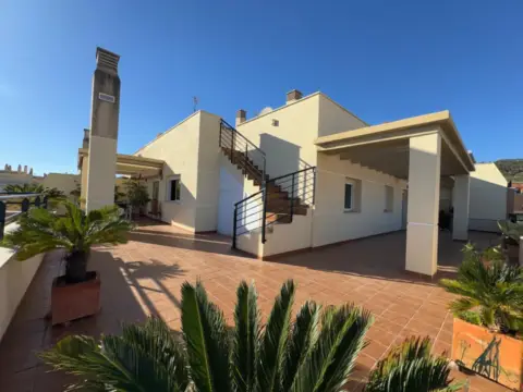 Ático en El Pinillo