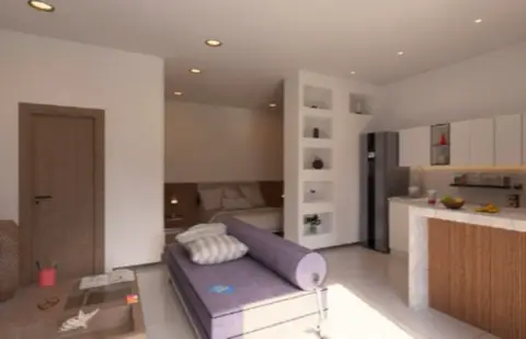 Estudio en Puerto Marina