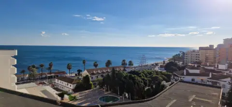 Ático en calle de las Naciones