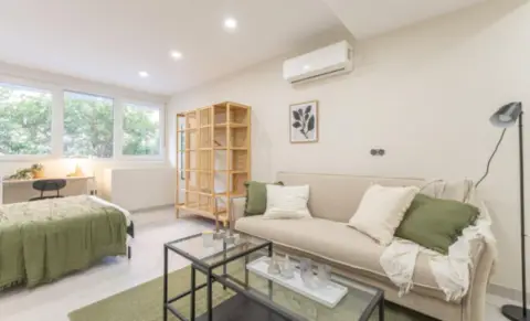 Estudio en La Trinidad-Mármoles-Perchel Norte