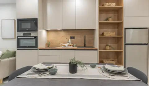 Estudio en La Trinidad-Mármoles-Perchel Norte