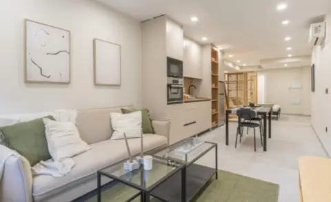 Estudio en La Trinidad-Mármoles-Perchel Norte