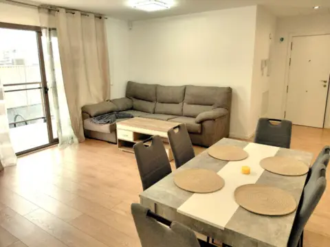 Apartamento en Las Lagunas