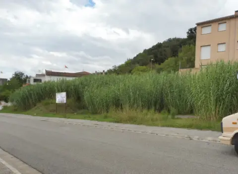 Terreno en Carrer del Turó de l'Home