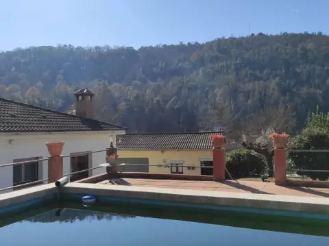 Chalet en Massanes