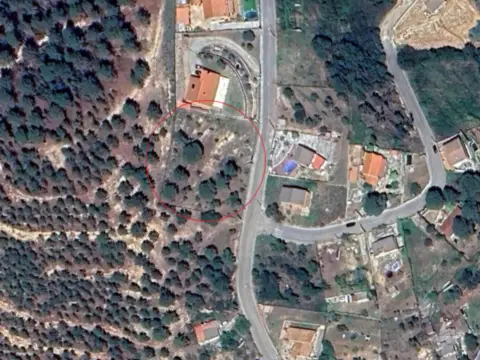 Terreno en Riudarenes
