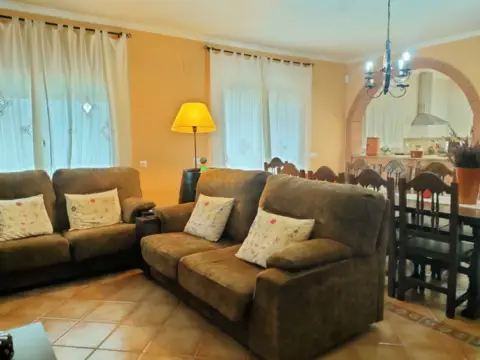 Chalet en L´Esparra