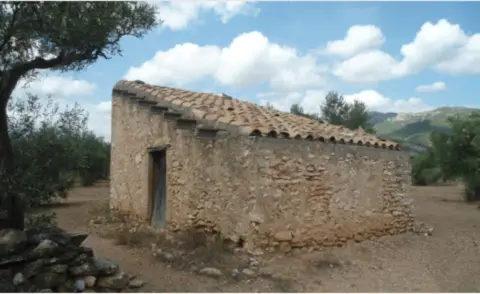 Finca rústica en Xerta