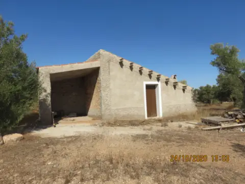 Finca rústica en Xerta