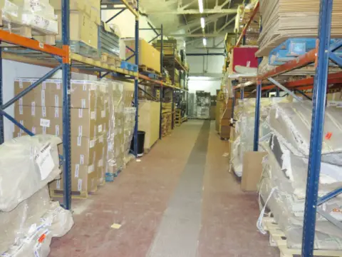 Nave industrial en Segle Xx