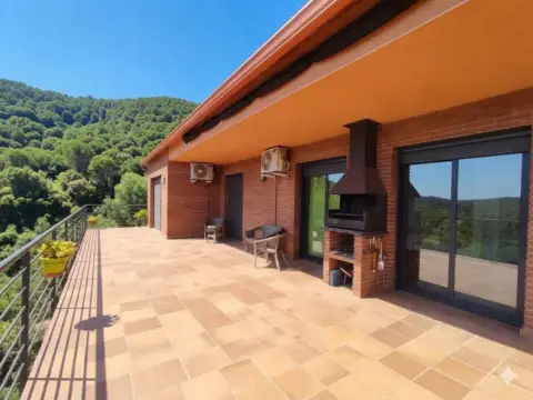 Chalet unifamiliar en Vacarisses