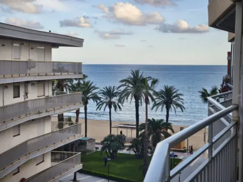 Apartamento en Passeig del Miramar
