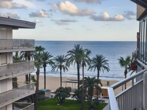 Apartamento en Passeig del Miramar